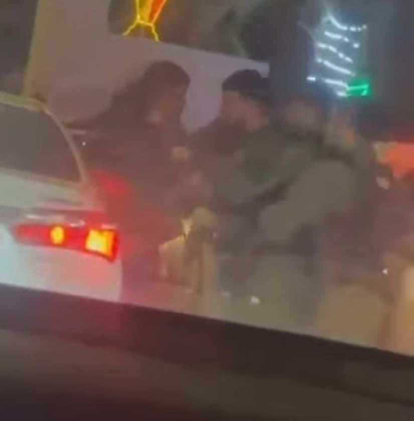 غضب عارم واضراب في تل السبع